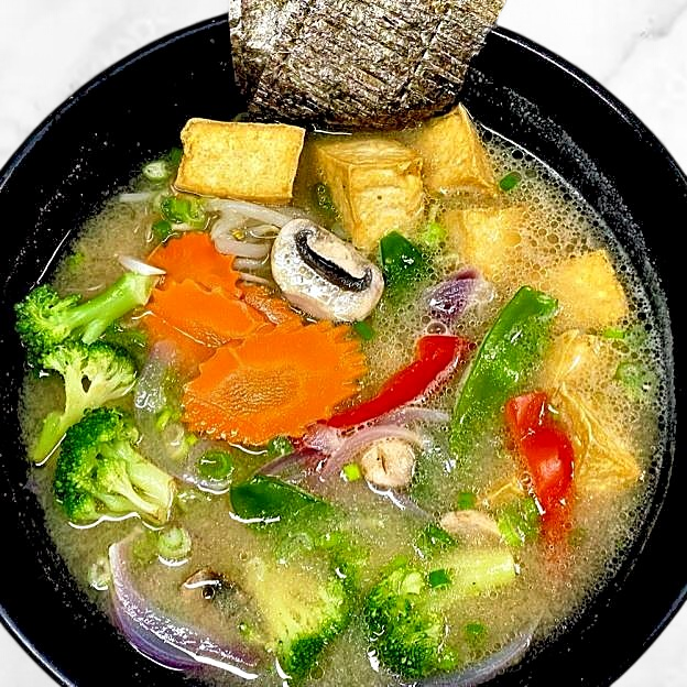 Best Vegetables Tofu Ramen in Pembroke Pines, FL
