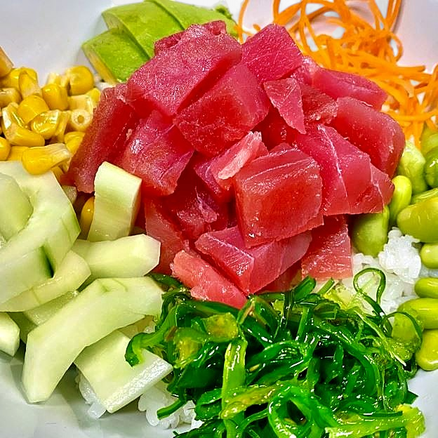 Best Tuna Poke Bowl in Pembroke Pines, FL
