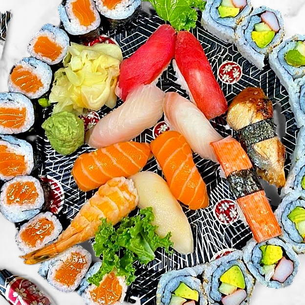 Best Sushi Deluxe in Pembroke Pines, FL