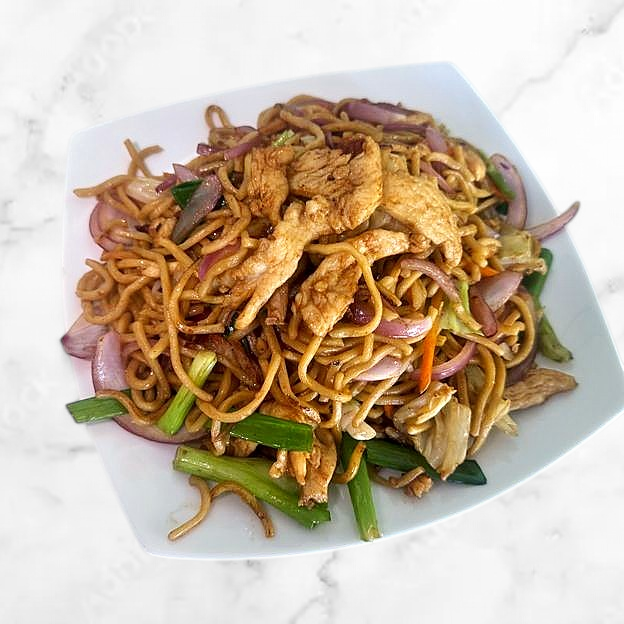 Best Chicken Chow Mein 鸡炒面 in Carmichael, CA