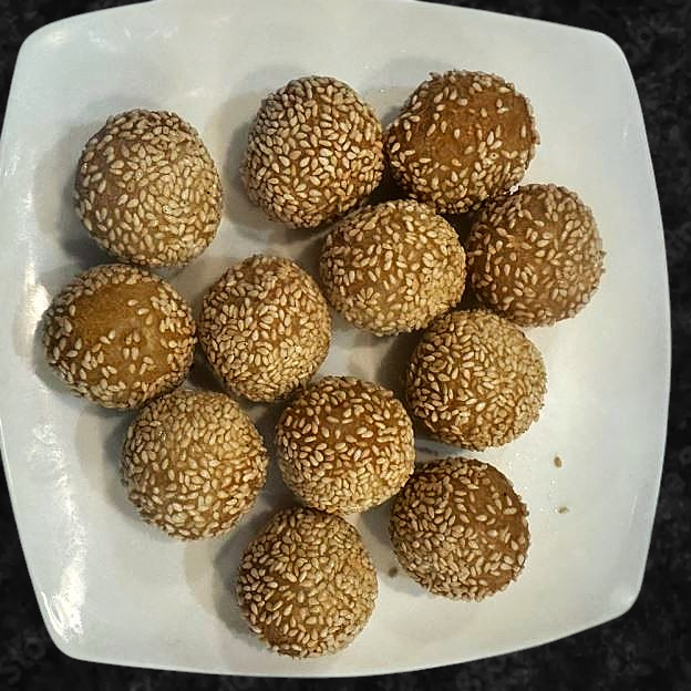 Best Fried Sesame Ball(12) 芝麻球 in Carmichael, CA