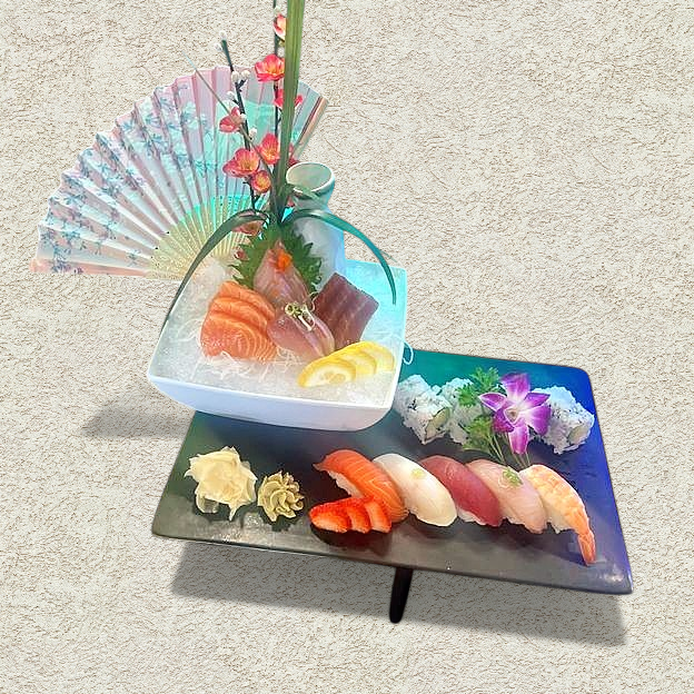 Best 5. Sushi and Sashimi Combination in Pueblo, CO