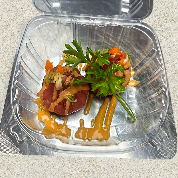 Best Tuna Dumpling (2pc) in Pueblo, CO