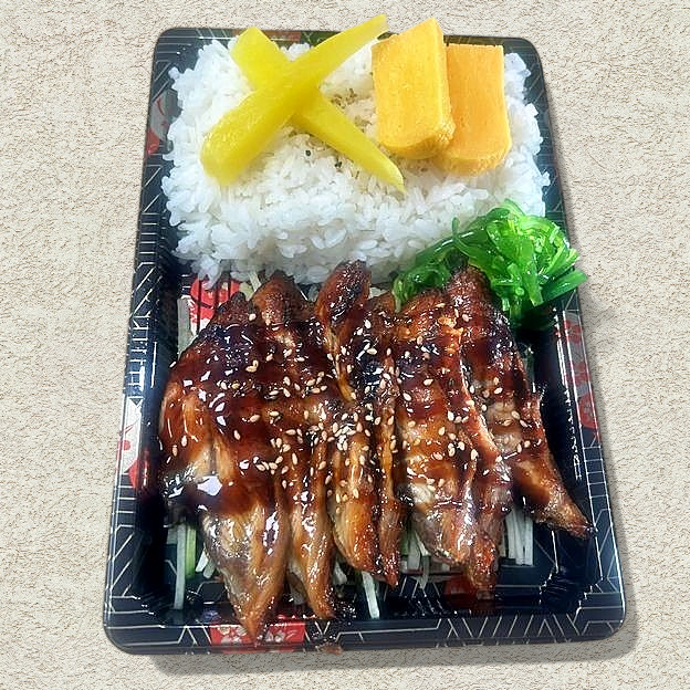 Best 3. Unagi Don in Pueblo, CO