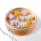 Best Dim Sum Sampler (8pcs) in Castle Rock, CO