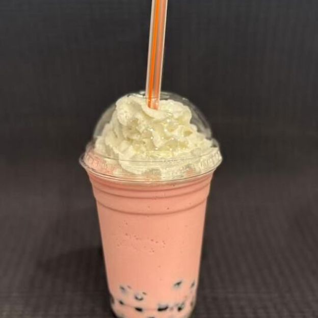 Best Strawberry Boba Smoothie in Castle Rock, CO