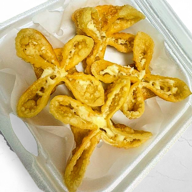 Best Cheese wontons(4pcs) in Castle Rock, CO