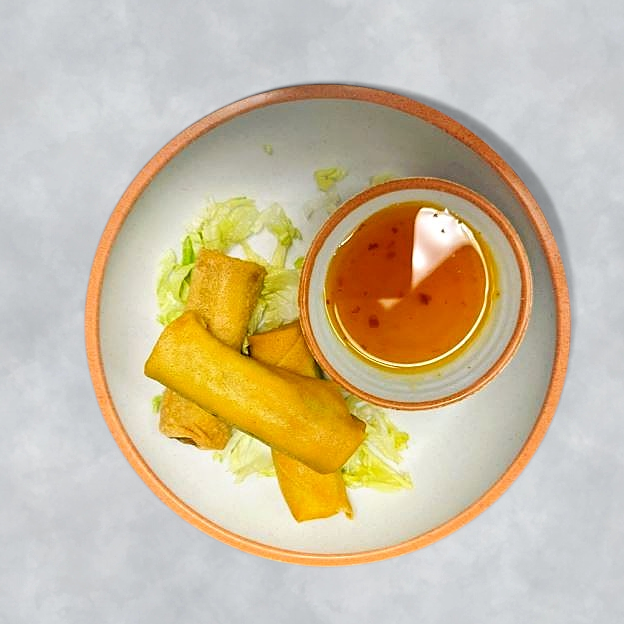 Best Vegetable Egg Roll (3pcs) in Castle Rock, CO