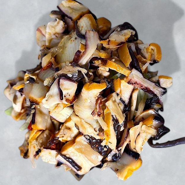 Best 3. Squid Salad 鱿鱼沙拉 in Savannah, GA