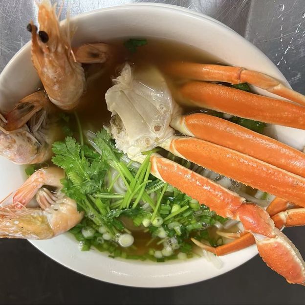 Best 6. Snow Crab Pho in Savannah, GA