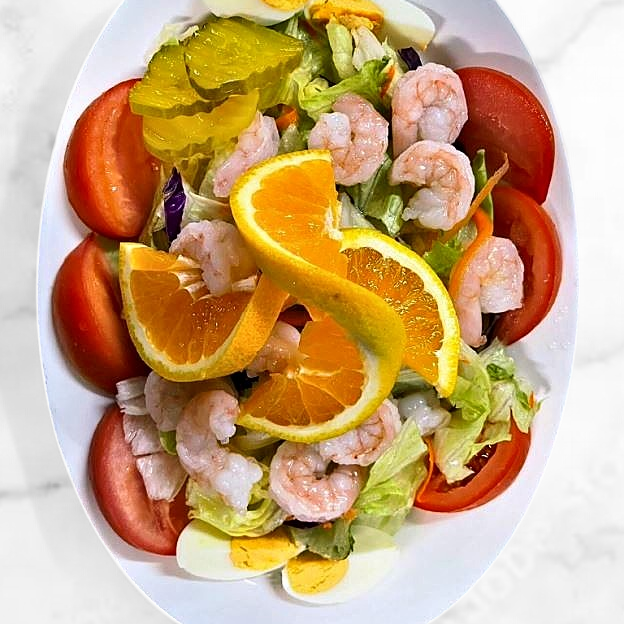 Best Chicken Or Shrimp Salad in Medford, OR