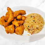 Best （Lunchs ）SZECHUAN CHICKEN,PORK FRIED RICE in Medford, OR