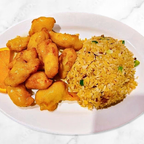 Best （Lunchs ）ORANGE CHICKEN,PORK FRIED RICE in Medford, OR