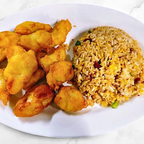 Best （Lunchs ）MAR FAR CHICKEN ,PORK FRIED RICE in Medford, OR