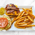 Best （Lunchs ）CHEESEBURGER WITH FRIES in Medford, OR