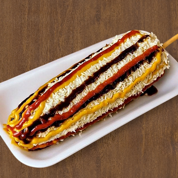 Best Elote Loco in Woodland, CA