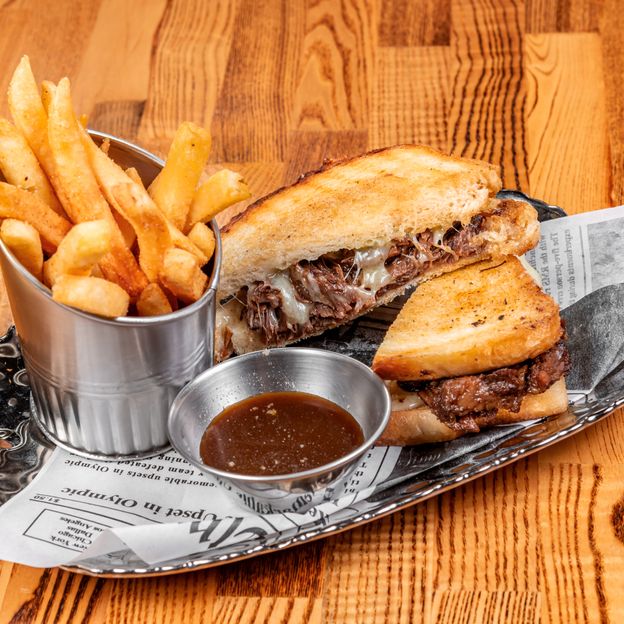 Best Short Rib Grilled Cheese in Sacramento, CA