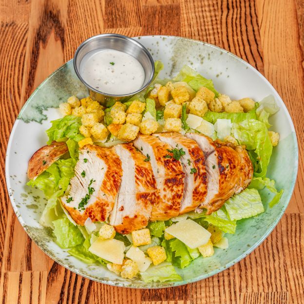 Best Caesar Salad in Sacramento, CA