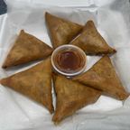 Best 14. Samusa (4 pieces) in Fort Wayne, IN
