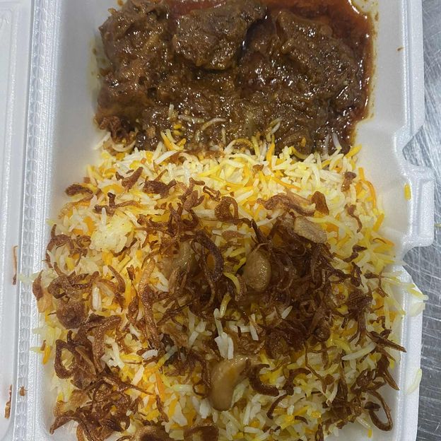 Best 2. Baryani - Beef in Fort Wayne, IN