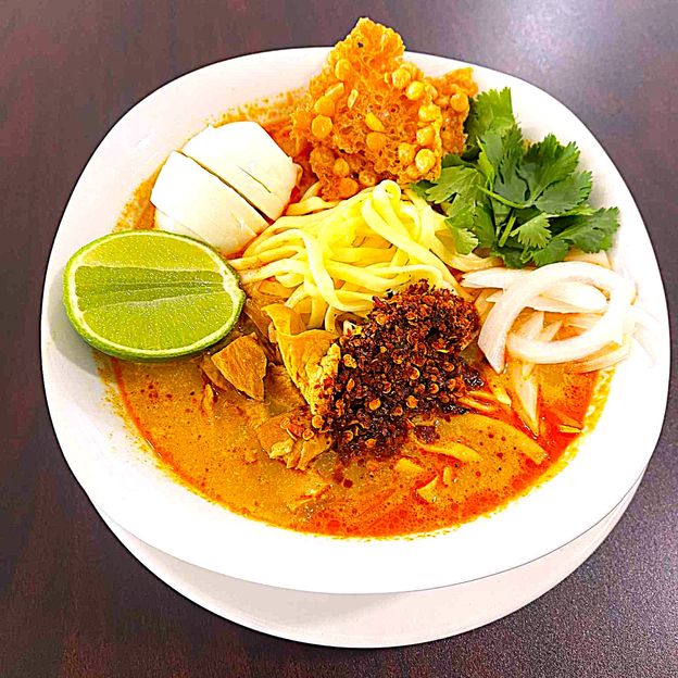 Best 13. Coconut Noodles in Fort Wayne, IN