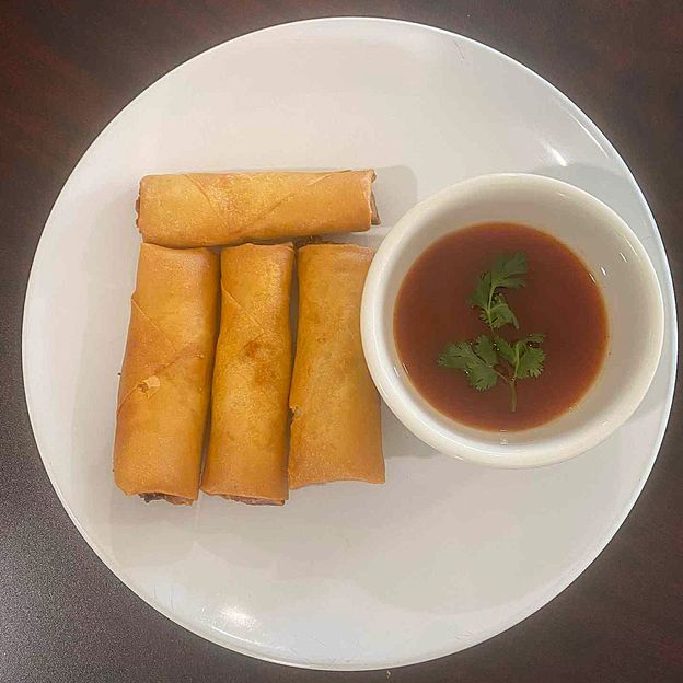 Best 15. Egg Rolls (4 Pieces) in Fort Wayne, IN