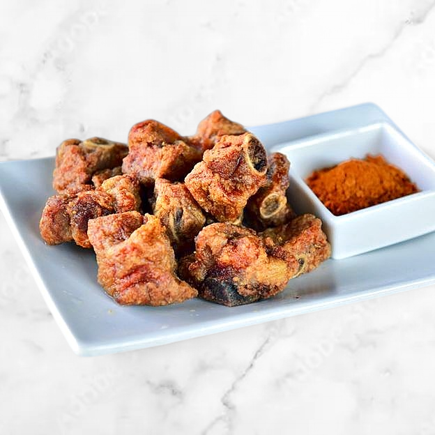 Best Salt and Pepper Pork Ribs 桥头排骨 in Durham, NC