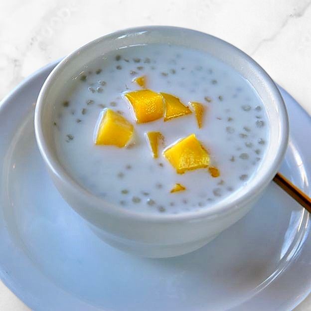 Best Mango Sago 芒果西米露 in Durham, NC