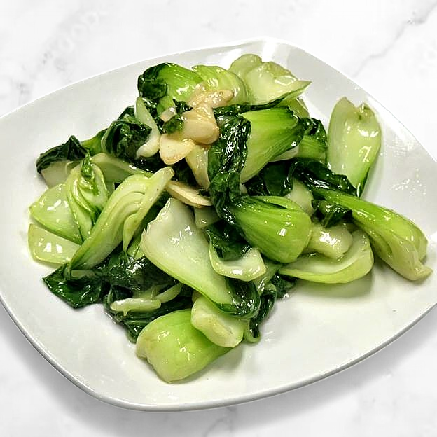 Best Sauteed Bok Choy 炒上海青 in Durham, NC