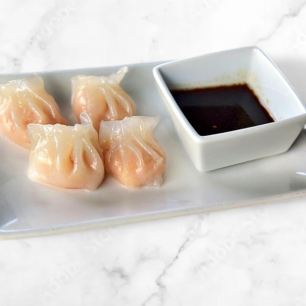Best Shrimp Dumpling (4pcs) 虾饺（4pcs） in Durham, NC