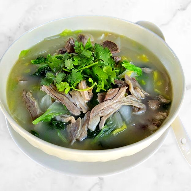 Best Lamb Soup 羊肉汤 in Durham, NC