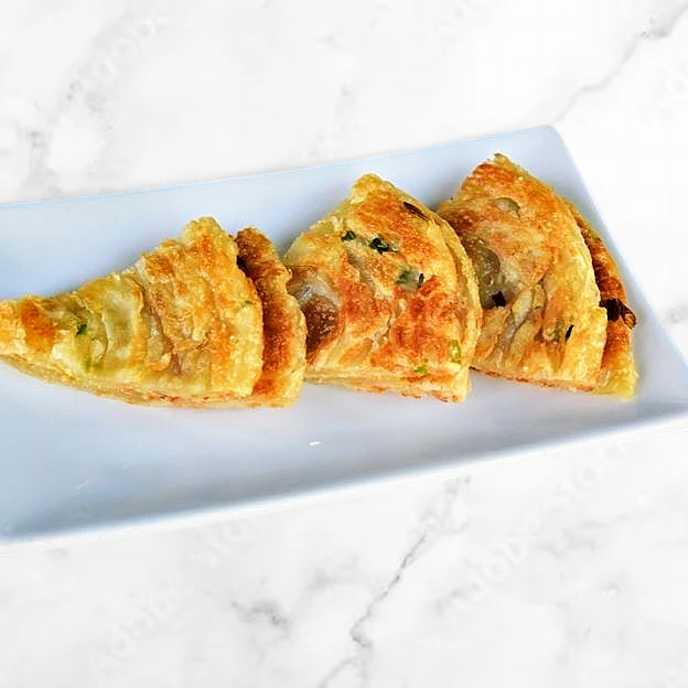 Best Scallion Pancake 葱油饼 in Durham, NC
