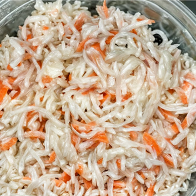 Best Side of Crab Salad (8 oz container) in Rancho Cordova, CA