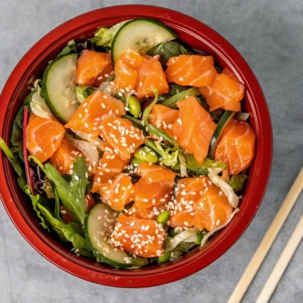 Best Poke Salad in Rancho Cordova, CA