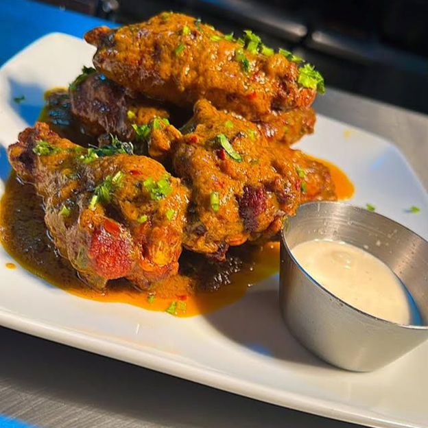 Best Signature Wings in Stone Mountain, GA