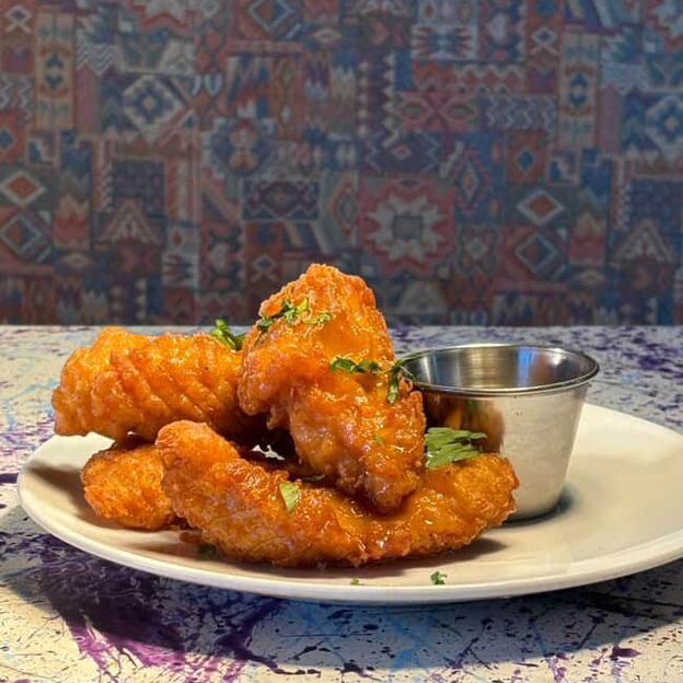 Best Chicken tenders in Stone Mountain, GA