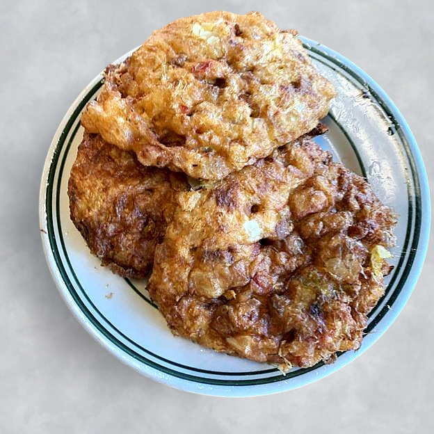 Best Roast Pork Egg Foo Young in Johnstown, PA