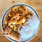 Best Curry Shrimp in Johnstown, PA