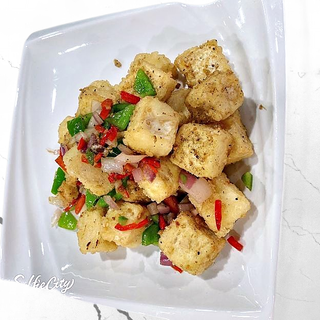 Best Salt & Pepper Tofu in Tulsa, OK