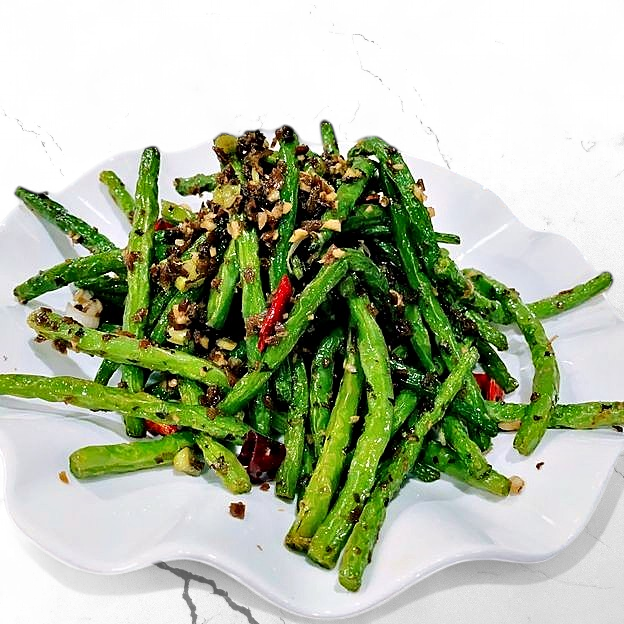 Best Dry Fried String Beans in Tulsa, OK