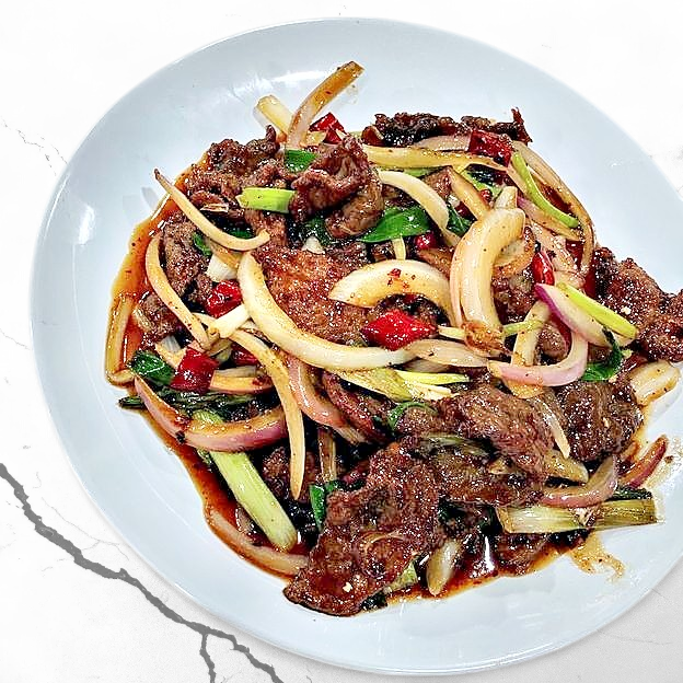 Best Mongolian Beef in Tulsa, OK