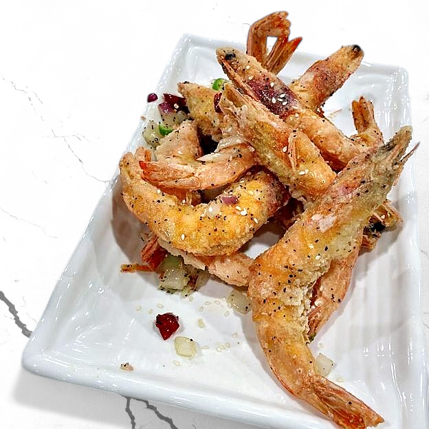 Best Salt & Pepper Shrimp in Tulsa, OK