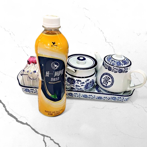 Best Milk Tea (Bottled) in Tulsa, OK