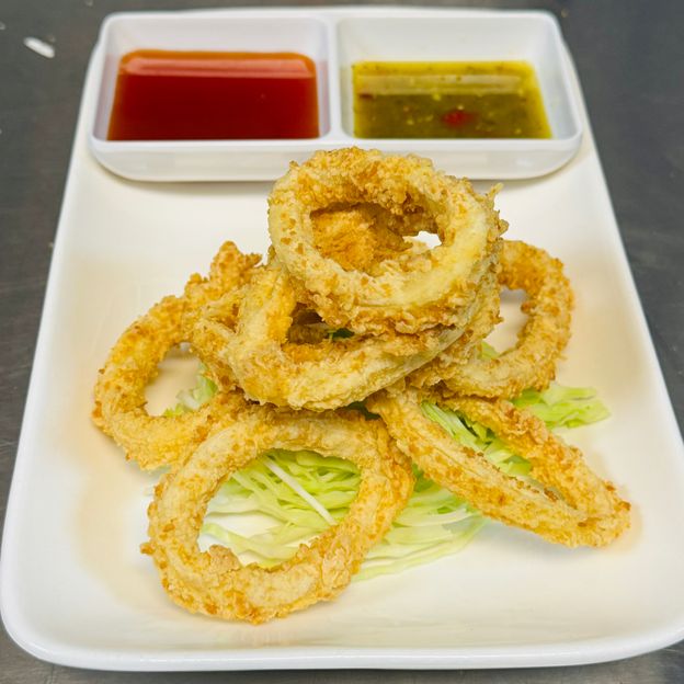 Best A8- Fried Calamari in Madison Heights, MI
