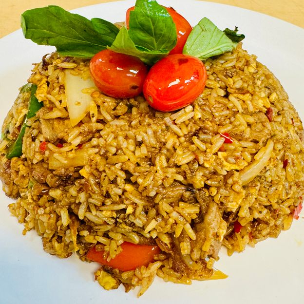 Best K3- Basil Fried Rice in Madison Heights, MI