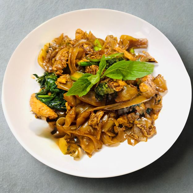 Best N3- Noodle Mao (Drunken Noodles) in Madison Heights, MI