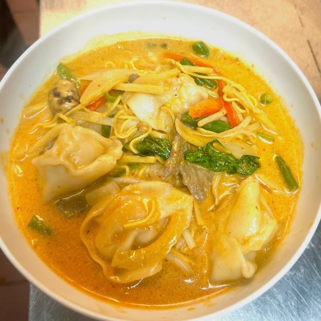 Best NB2- Curry Dumpling Noodle Bowl in Madison Heights, MI