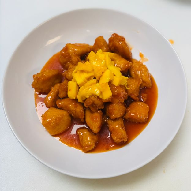 Best US3- Mango Chicken in Madison Heights, MI