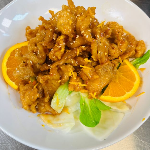 Best US4- Orange Chicken in Madison Heights, MI