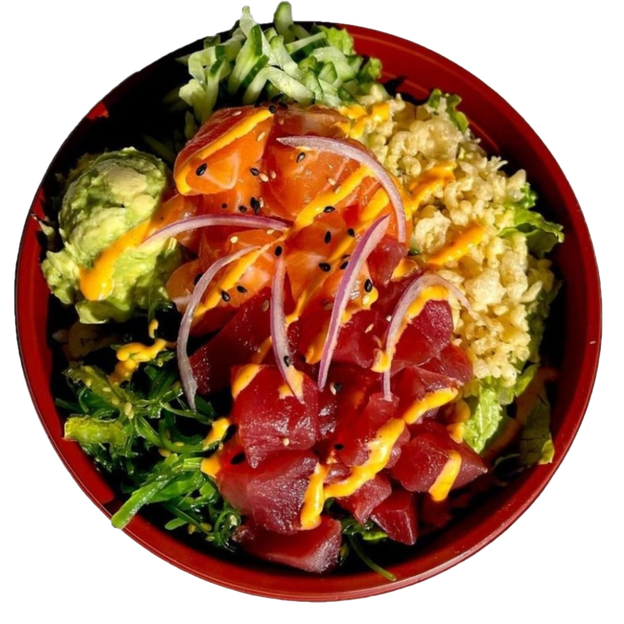 Best Spicy Poke Bowl in Madison Heights, MI